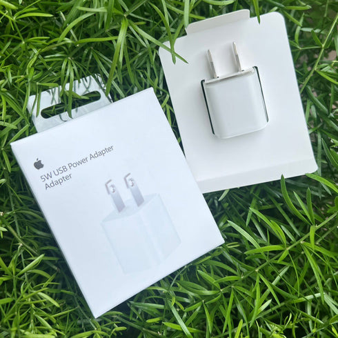 APPLE CUBO IPHONE 5W